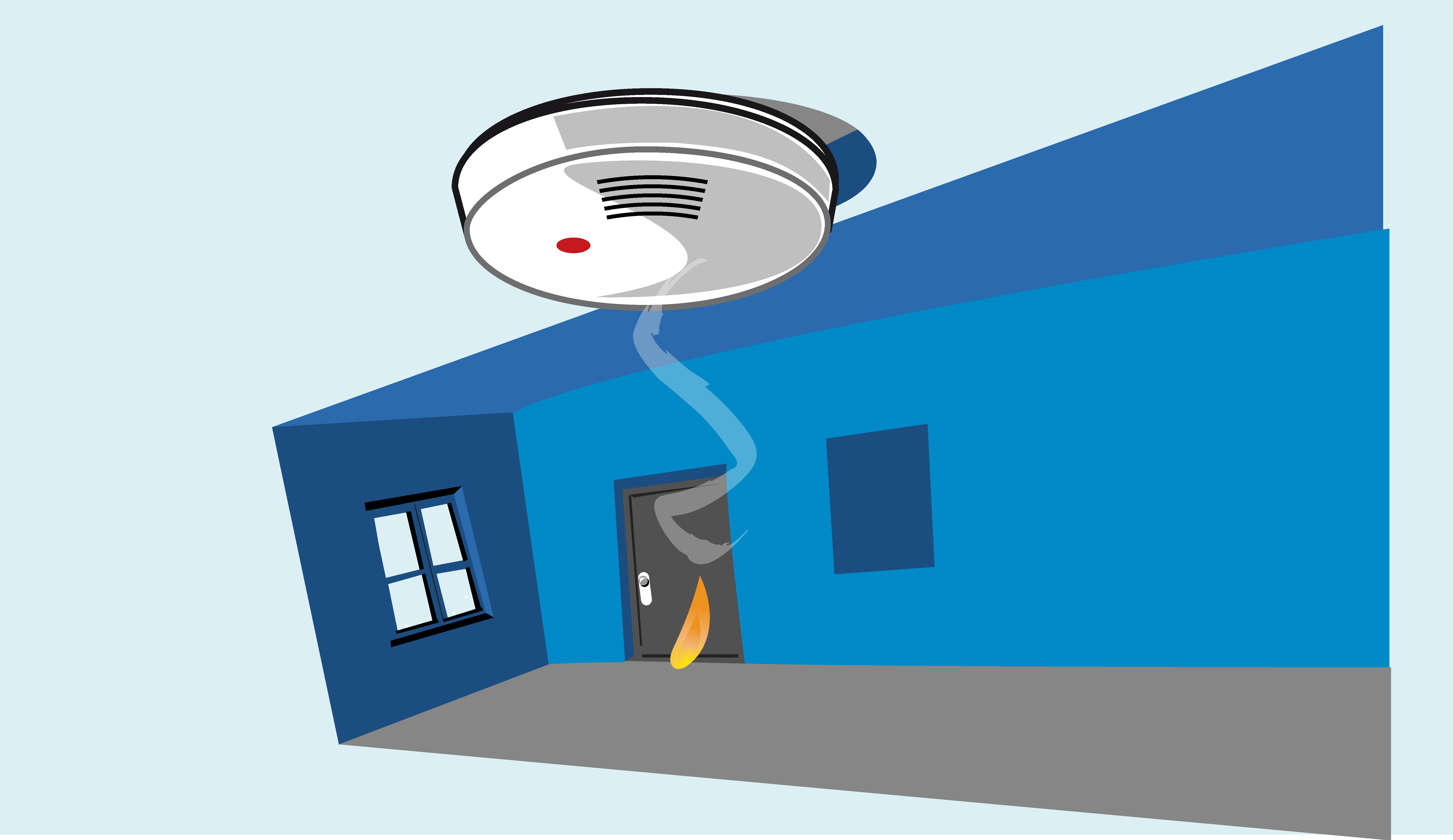 Sécurité incendie : vérifiez votre détecteur