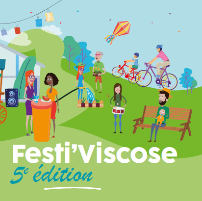 Festi’Viscose revient pour sa 5e édition !